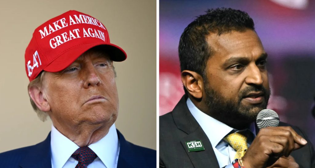 Another Trump Assassination Plot Foiled, FBI Reveals –