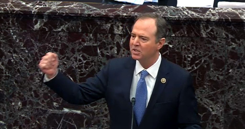‘Downright Ashamed’: Adam Schiff Has Mental Breakdown On CNN –