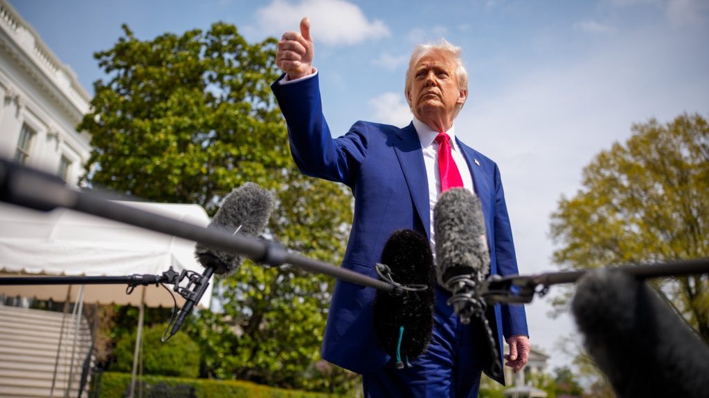 Associated Press Loses Court Case To Regain Coveted White House Access –