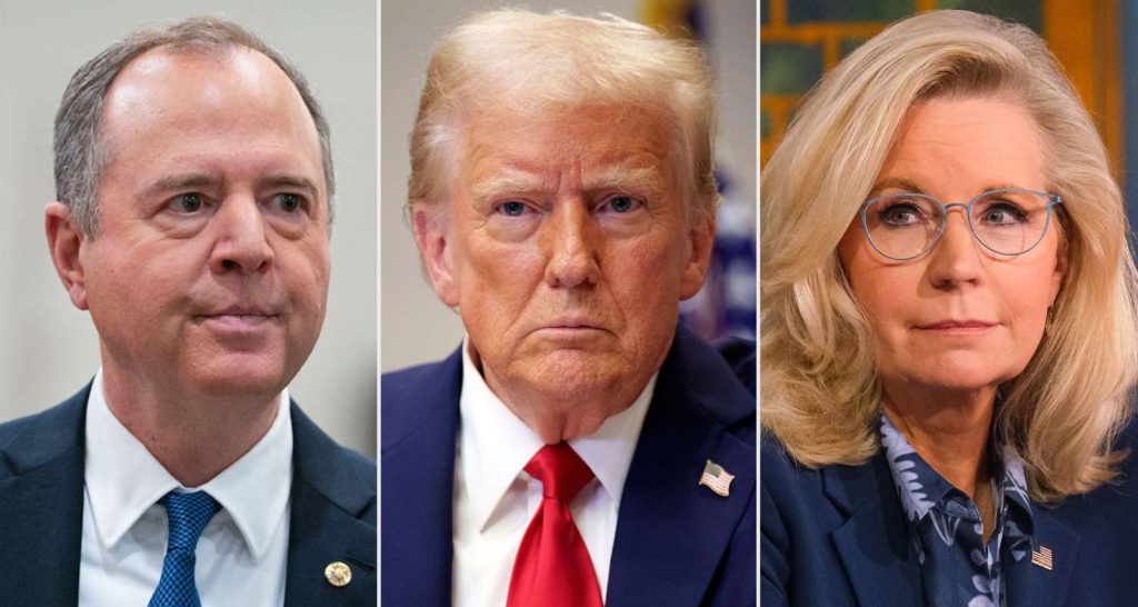 Biden Pardons Of Fauci, Cheney, Schiff Won’t Cover Lying To Congress: Analysts –