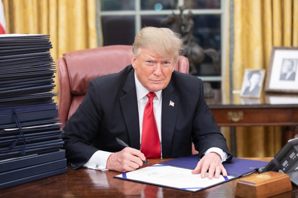Bold New Move By Trump Infuriates Democrats – They Can’t Believe He Went Through With It –