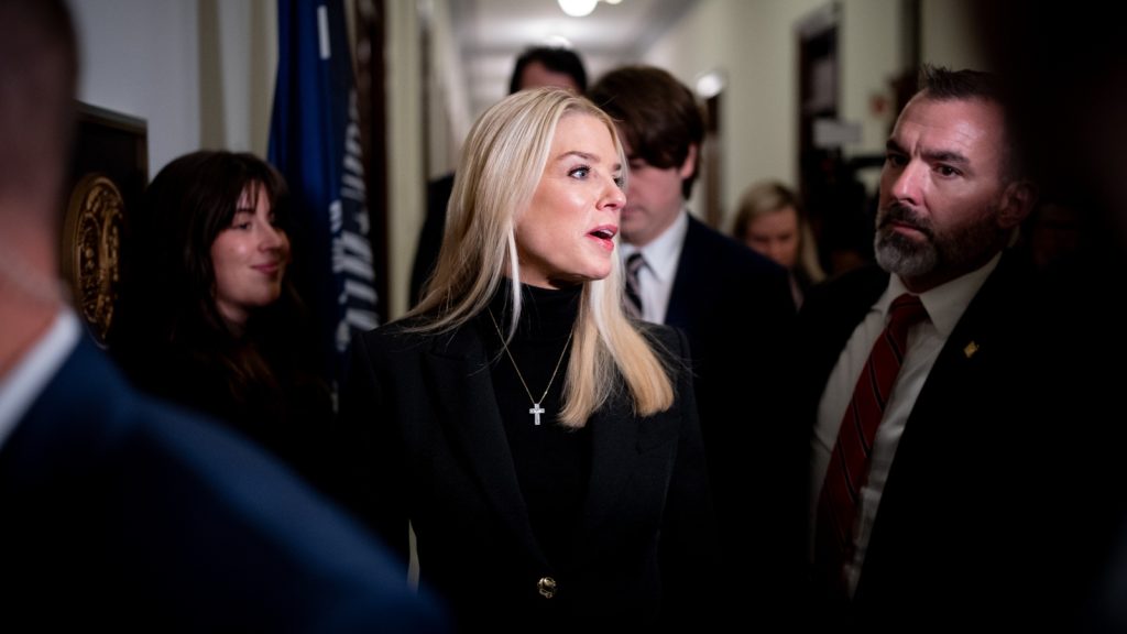 AG Bondi Issues Stark Warning To Rogue Judges After Another Arrest –