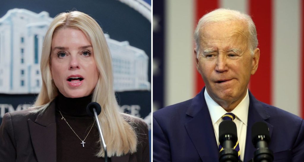 Pam Bondi Makes Another Big Move –