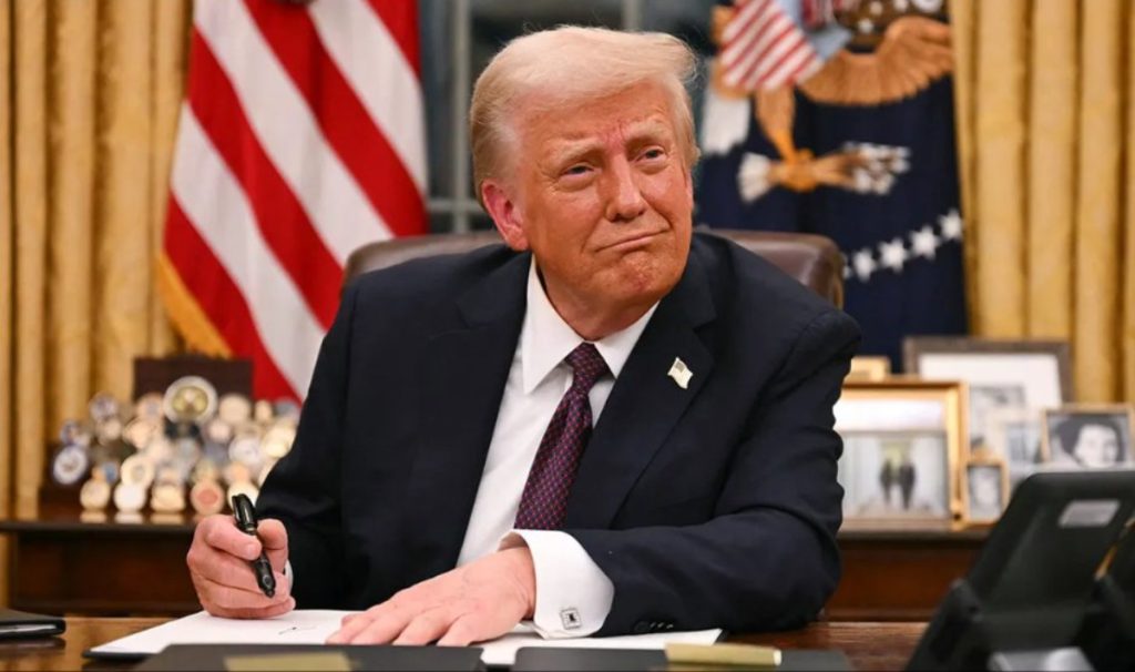 Countries Line Up To Negotiate With Trump Over Tariffs –