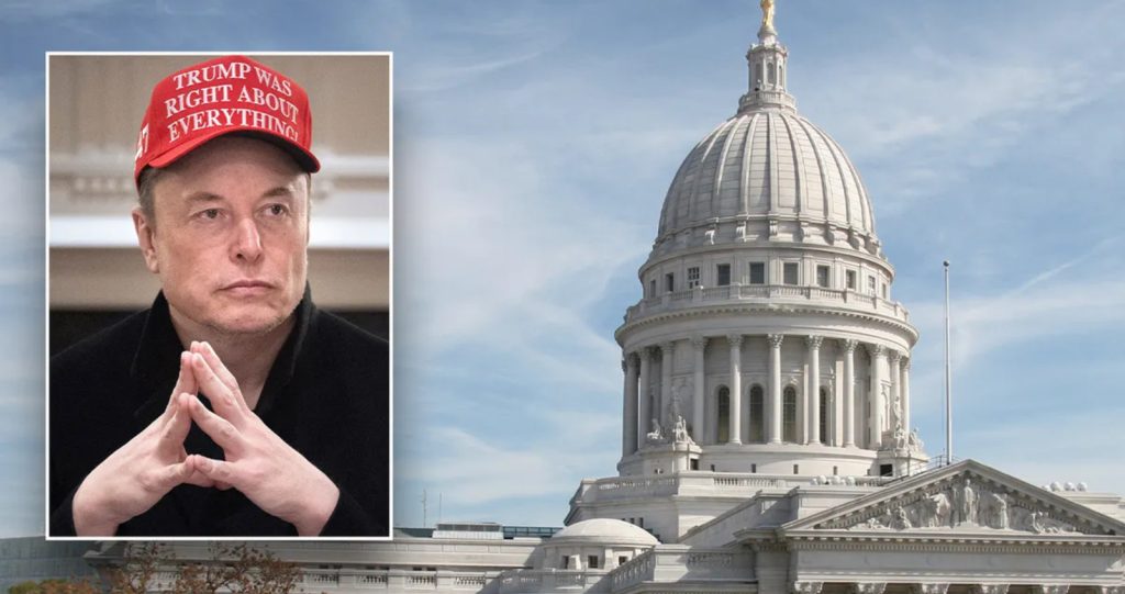 WI Supreme Court Rejects Dem AG’s Attempt To Block Elon Musk’s $1M Giveaway To Voters –