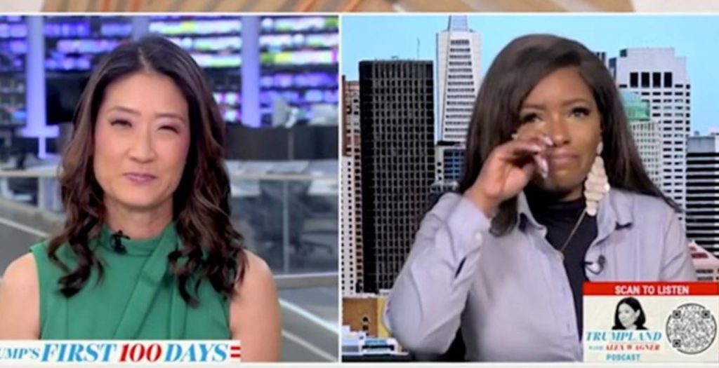 Jasmine Crockett Under Fire For Claiming Trump ‘More Dangerous’ Than MS-13 –