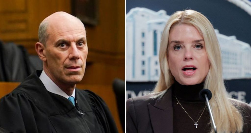 DOJ Asks Federal Court To Permit Deportations To El Salvador Despite Boasberg Order –