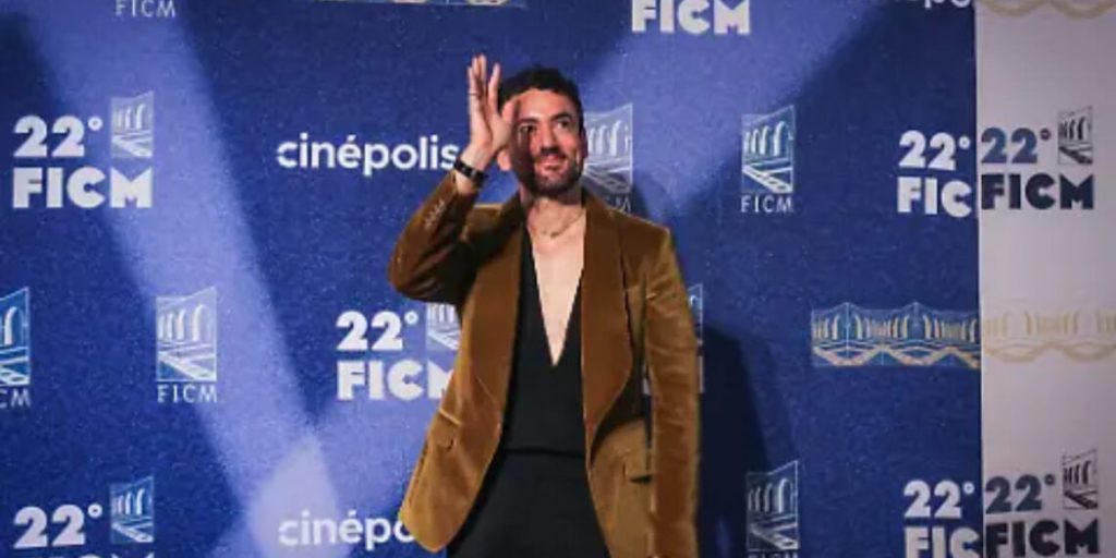 El público recuerda a Luis Gerardo Méndez por un capítulo de “La familia P. Luche” –