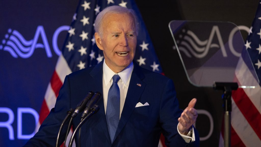 Former Obama Staffer Rages At Joe Biden After First Post-Presidency Speech –