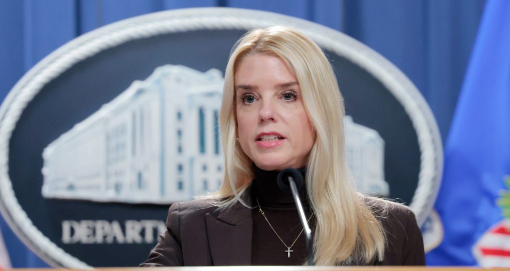 GOP Lawmaker Asks Justice Dept. to Prosecute Ex-NY Gov. Cuomo –