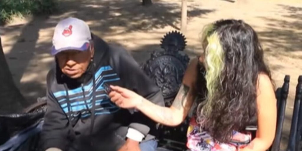 Hombre asegura que después de los 40 años ya no encuentra trabajo –