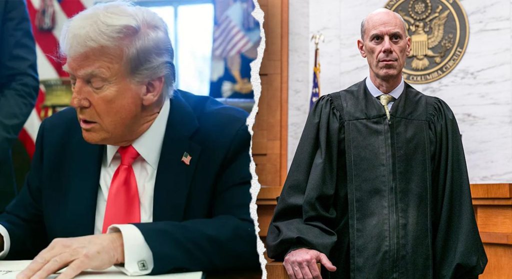 Judge In Deportation Case Ups The Ante In Fight Over Flight Deportations –