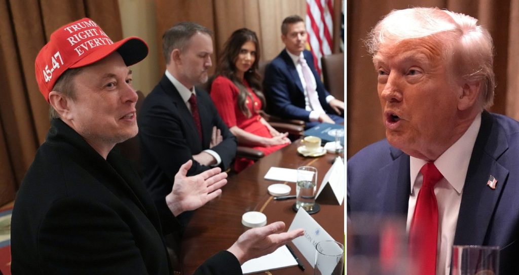 Musk Reveals Incredible Amount DOGE Can Save Taxpayers Next Year –