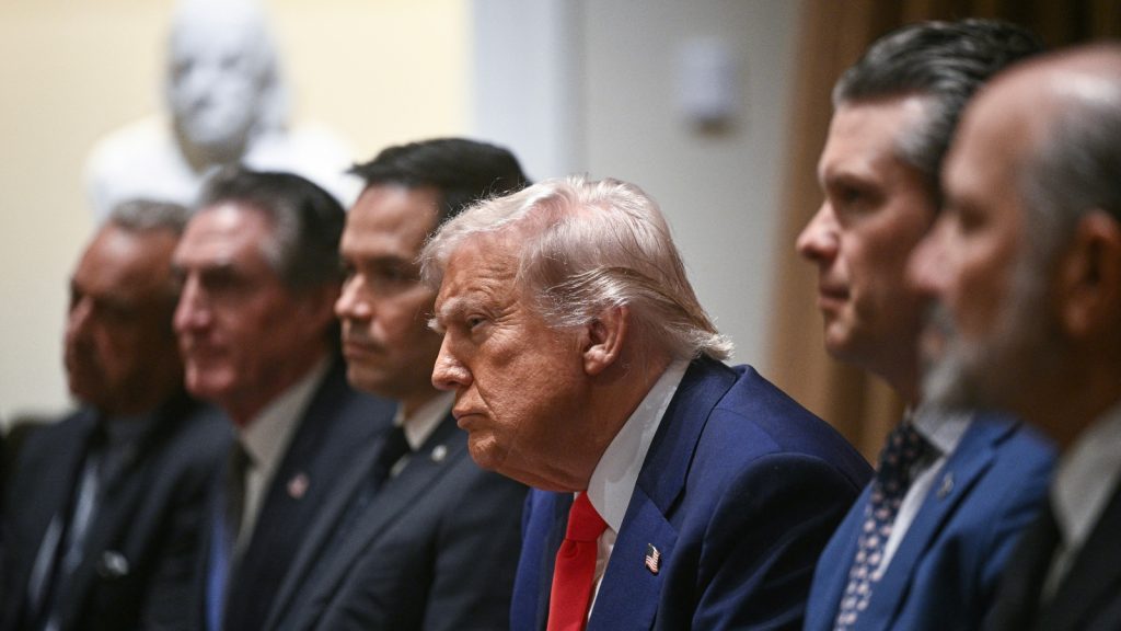 New Poll Reveals Most Popular Member Of Trump’s Cabinet –