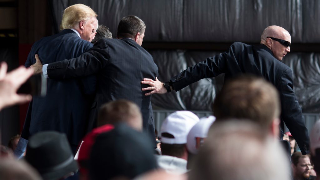 Police Arrest Florida Man For Bomb Threat Against Trump –