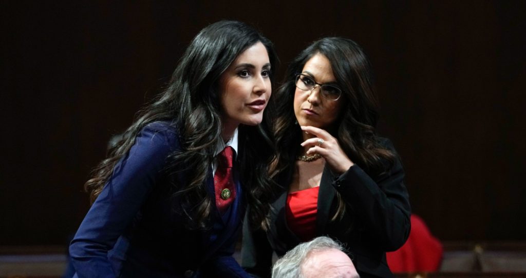 Republican Quits Freedom Caucus In Protest of Colleagues Killing Bill to Help New Mothers –