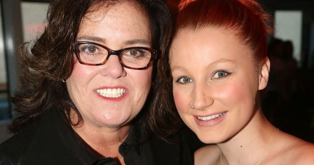 Rosie O’Donnell Cuts Daughter Out of $80 Million Will Before Moving to Ireland Over Trump –
