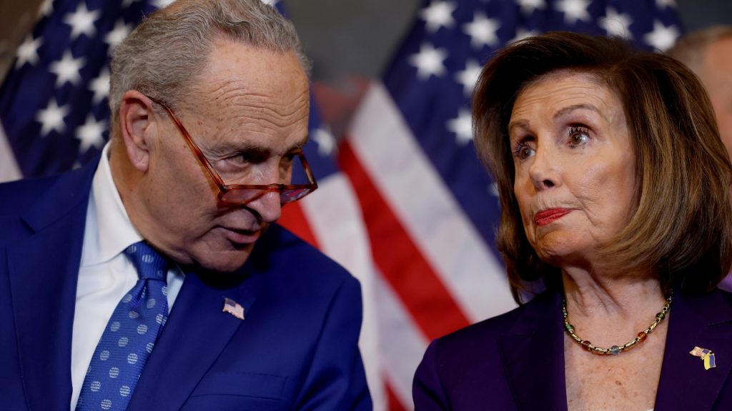 Top Pollster Says Dems Losing Younger Voters: ‘Huge Concern’ –