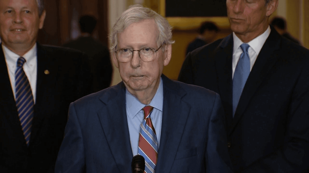 Trump Nominee Gets Approval Despite Senate GOP Defections –