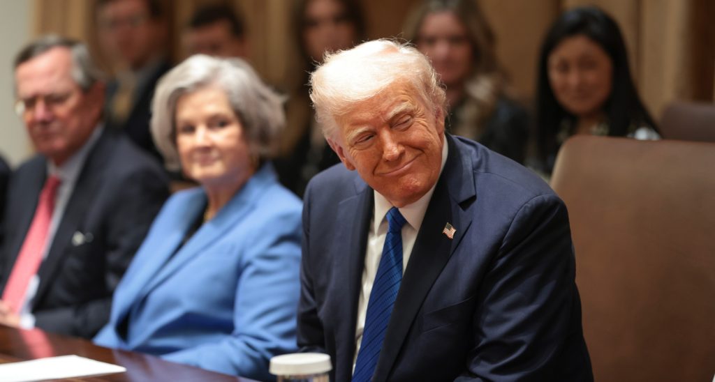 Budget Deficit Falls Tens Of Billions Under Trump: Report –