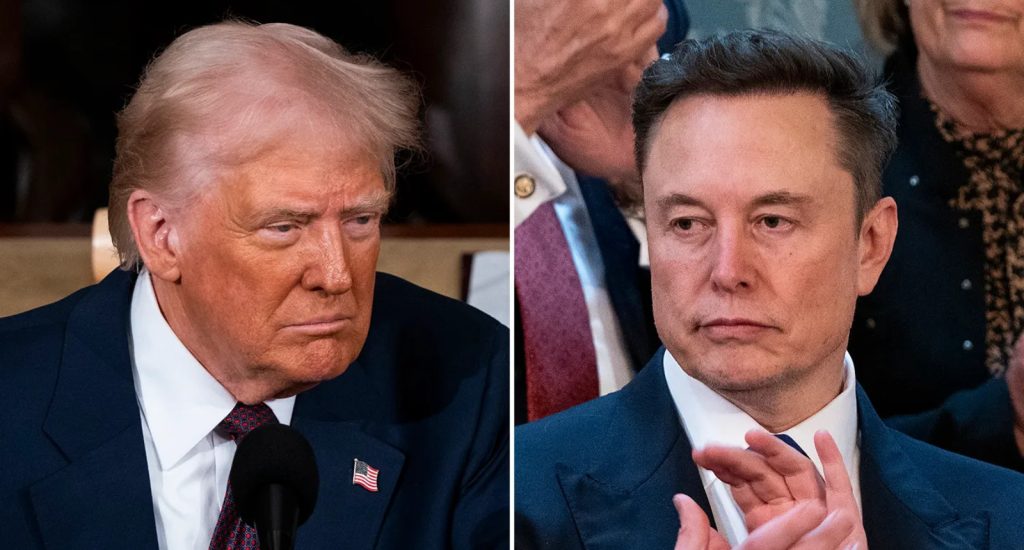 Trump Stopped China ‘War’ Briefing To Musk After NY Times Story: Report –