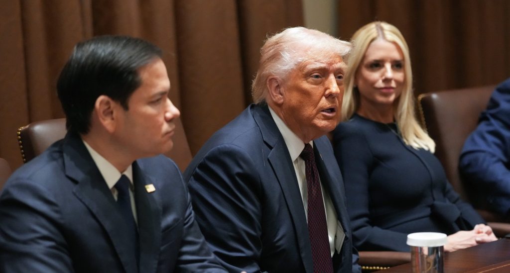 Trump Responds to Critical Security Breach; Vance Reportedly Had Concerns –