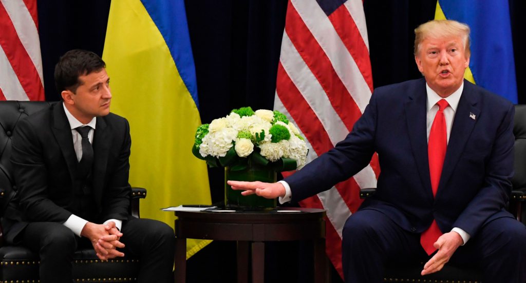 Trump Goes Off on Zelensky: ‘He Can Have Peace’ or Lose ‘the Whole Country’ –