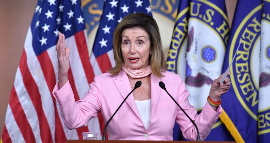 Old Videos Of Nancy Pelosi Resurface, Ruining Dems Talking Point –
