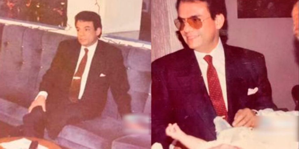 VIDEO: Joven se da cuenta de que José José es su padrino de bautizo –