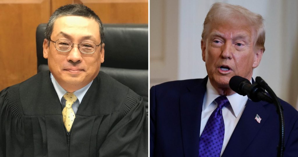 Biden Judge Blocks Trump Admin From Dismantling Education Dept.