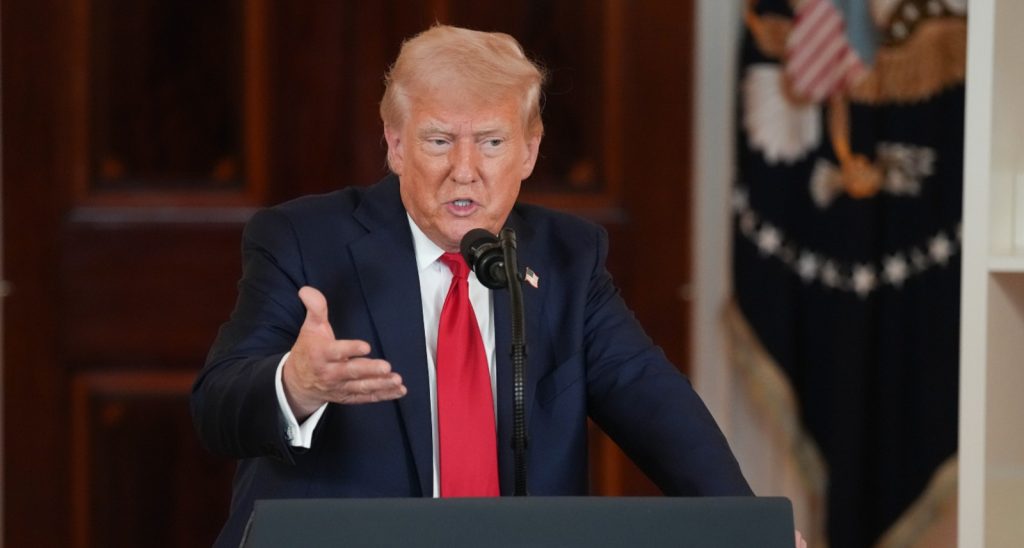 CHINA BLINKS: Trump Officials Will Meet Chinese Counterparts On Trade, Economic Issues