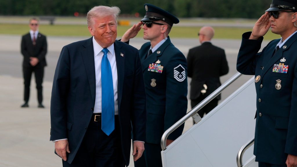 CNN Data Analyst Says Trump Would Beat Harris Again