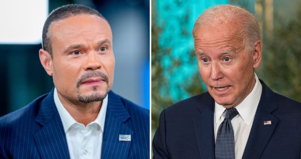 Dan Bongino Announces FBI Investigations Into Three Massive Cases