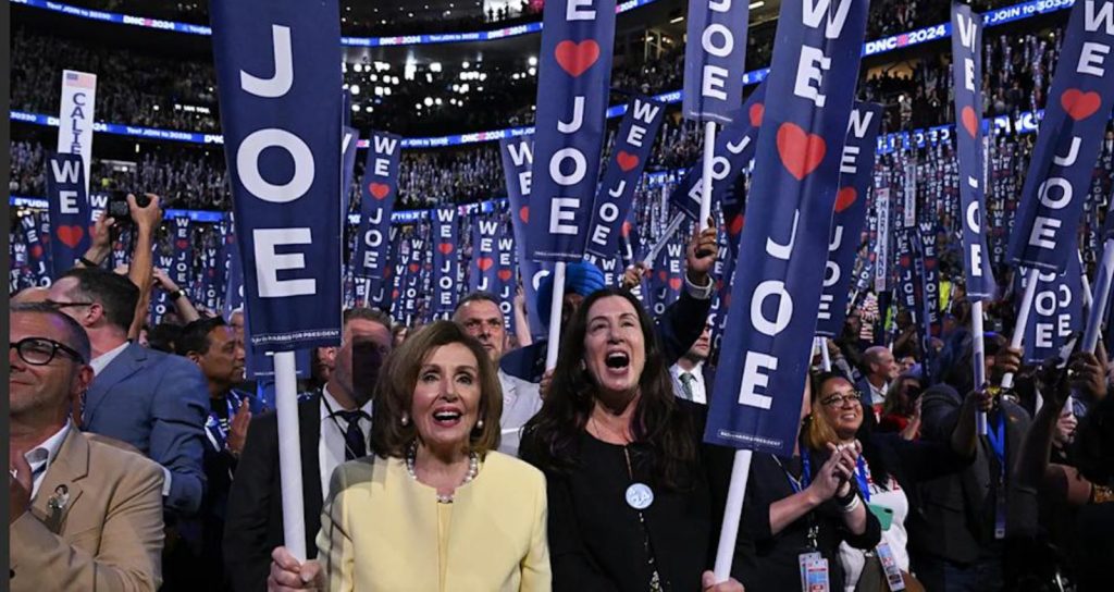 DNC Panel Votes To Void David Hogg As Vice Chairman