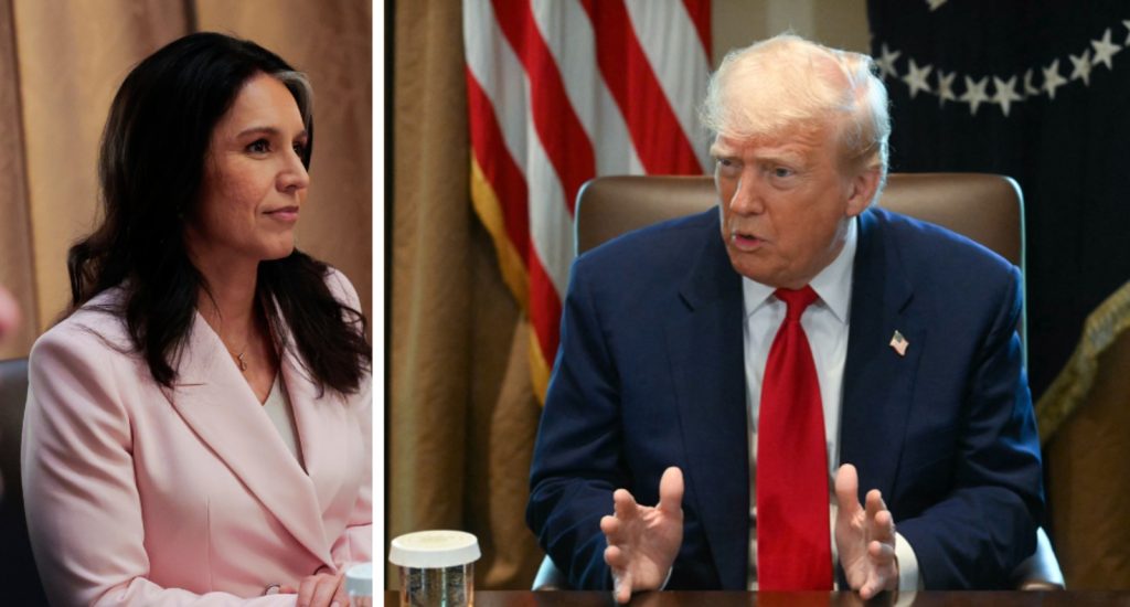DNI Gabbard Blasts ‘Wokeness’ That Permeates Intelligence Community