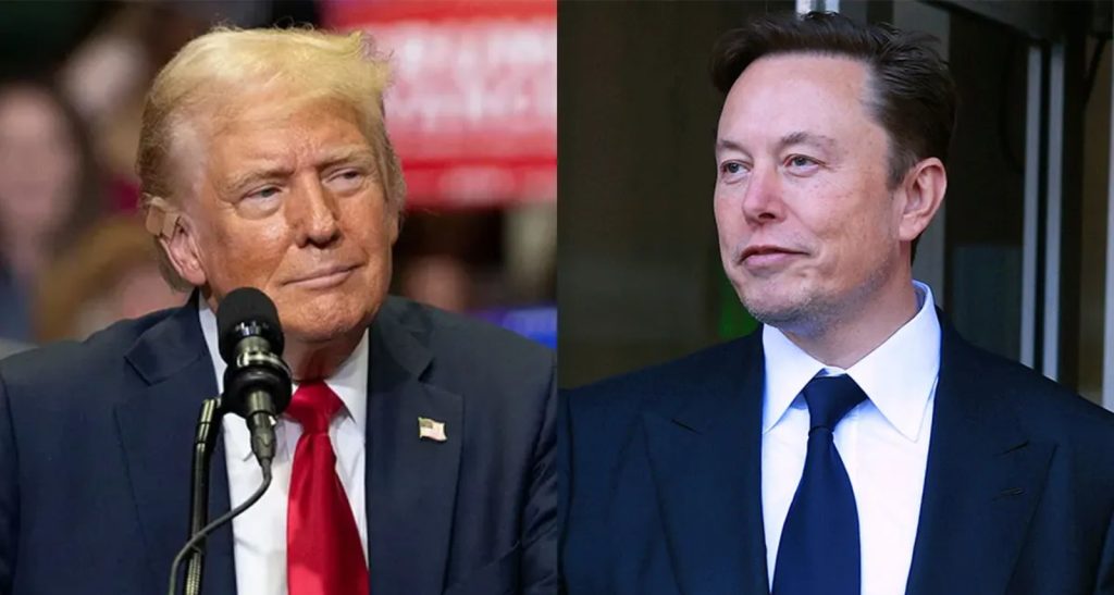 Trump Official Taking Over DOGE From Elon Musk Is Revealed
