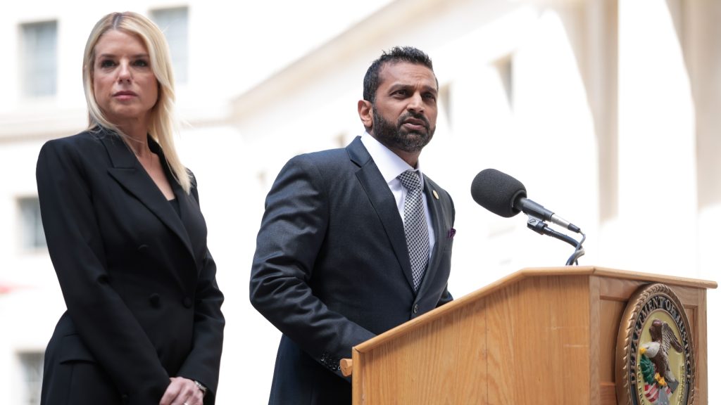 DOJ, FBI Seize Record Amounts of Drugs, Firearms In Major International Arrest