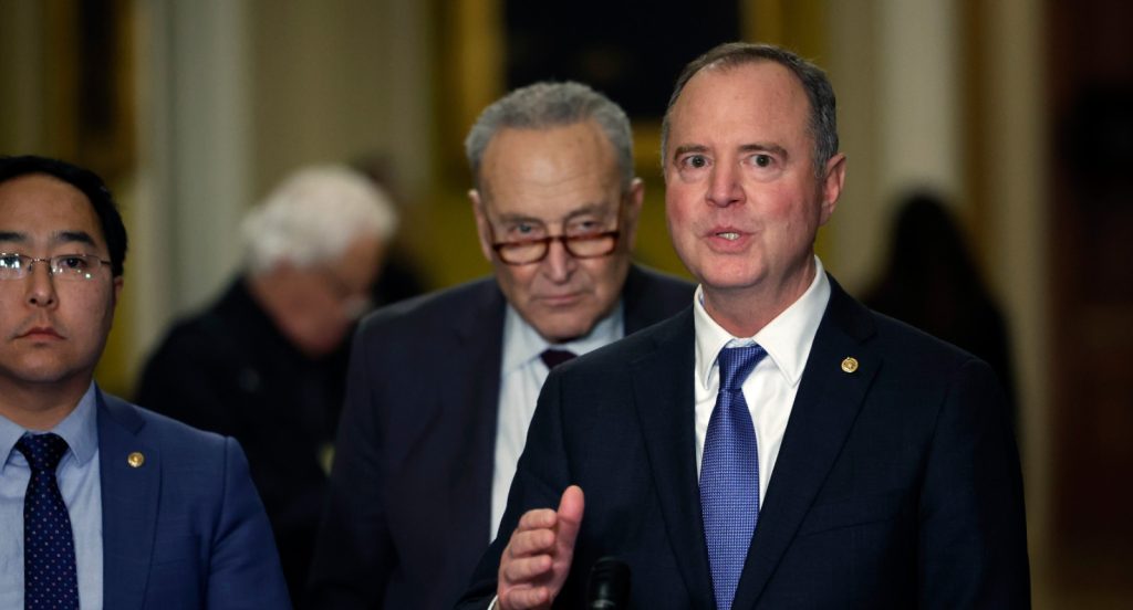 GOP’s Blackburn Reveals Why Schiff, Dems Fear Kash Patel As FBI Director