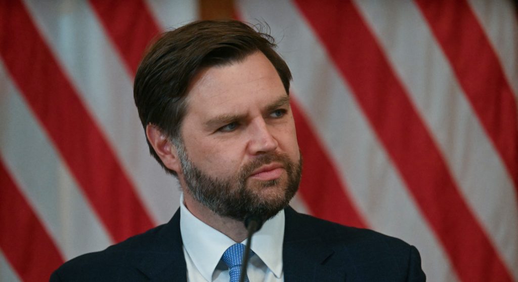 JD Vance’s Brother Advances In November Race for Cincinnati Mayor