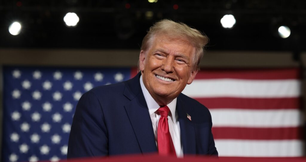 TRUMP WINS — Federal Judge Makes Game-Changing Ruling
