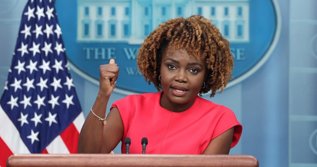 Credibility Crisis: KJP In Hot Seat Over Defense Of Biden’s Mental Fitness
