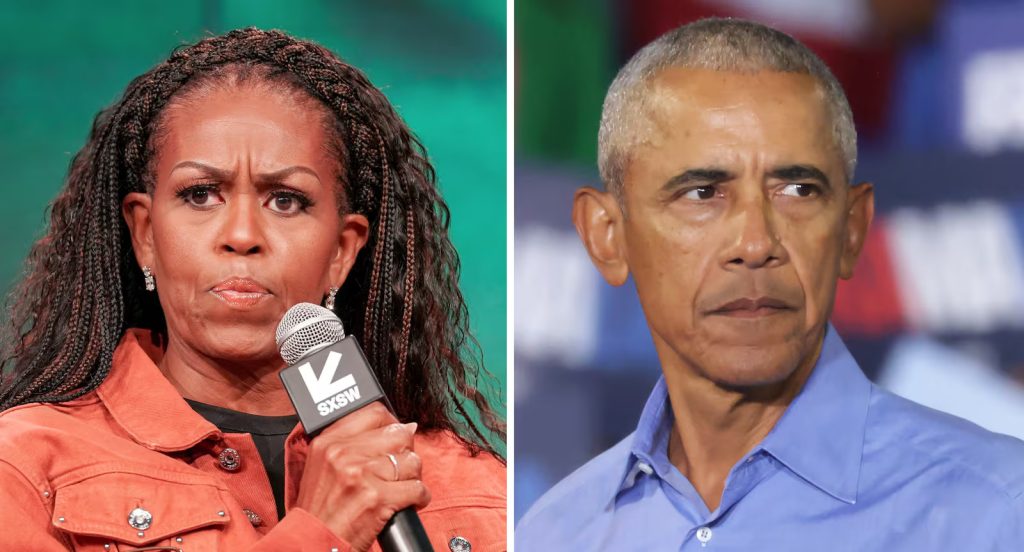 Michelle Obama Says She’s ‘Very Invested’ In Billionaire’s ‘Love Life’