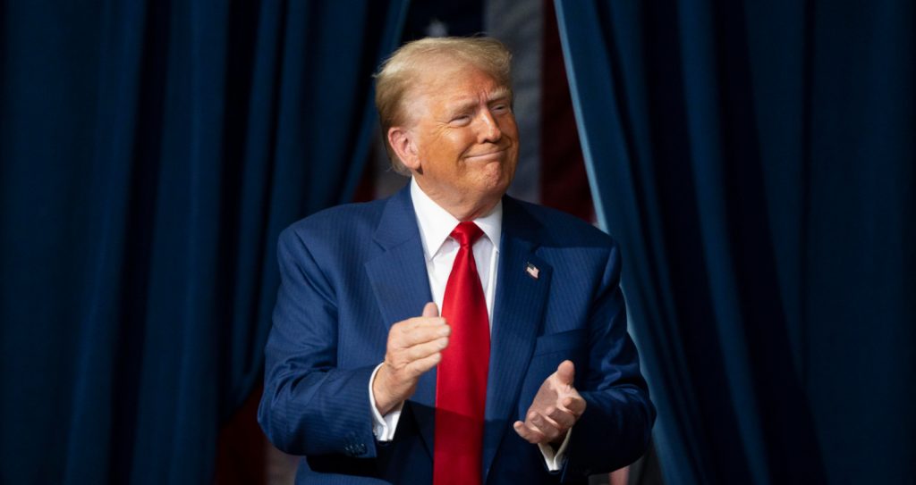 Most Americans Still Back Top Trump, GOP Priorities: Border and Economy