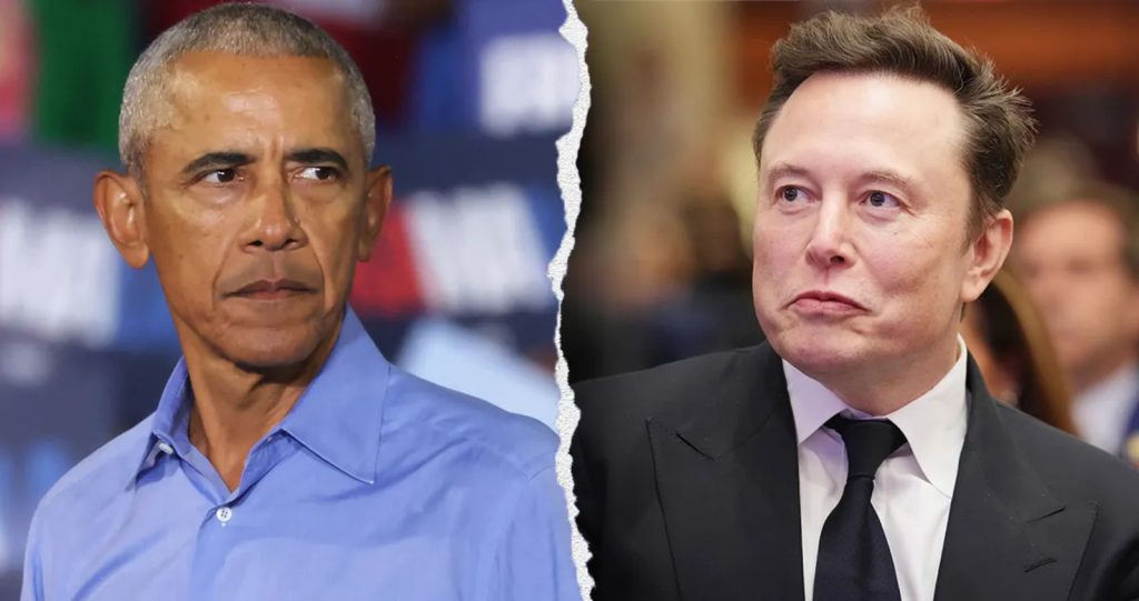 Musk Shares Post Showing Obama, Clinton, Oversaw More Deportations Than Trump