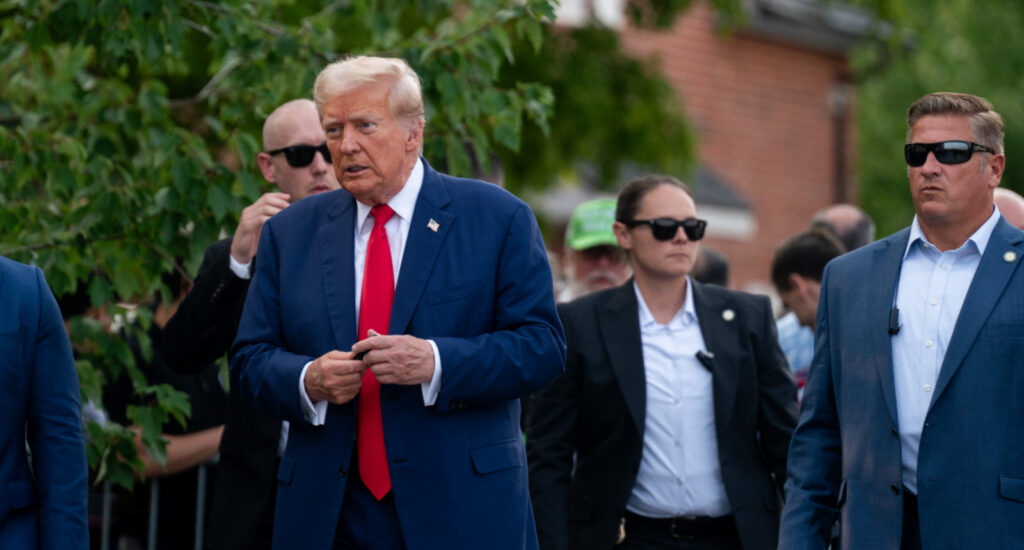 Secret Service Announces Massive Increase In New Agent Applications