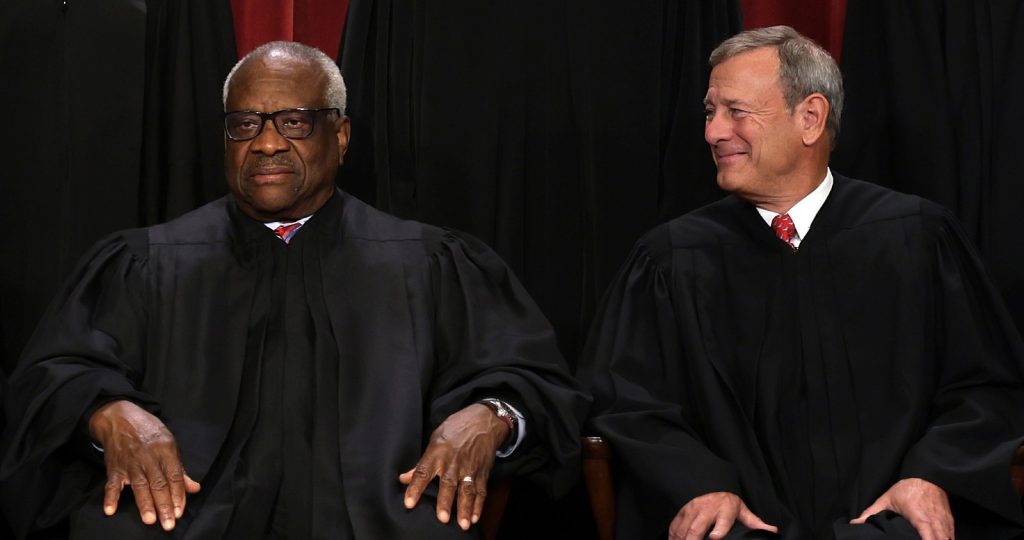 Conservative Supreme Court Justice Reveals If He Will Retire