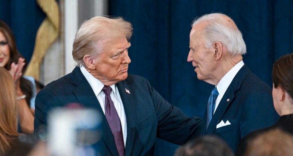 Trump Makes Heartfelt Move After Biden Diagnosed with Cancer