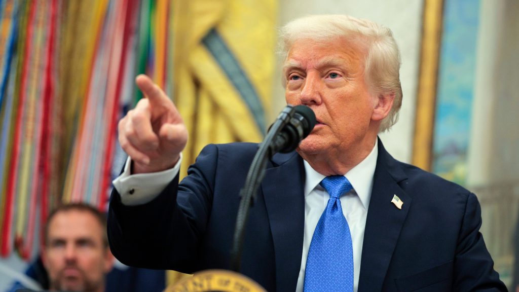 Trump Admin Fires Several National Security Council Staffers