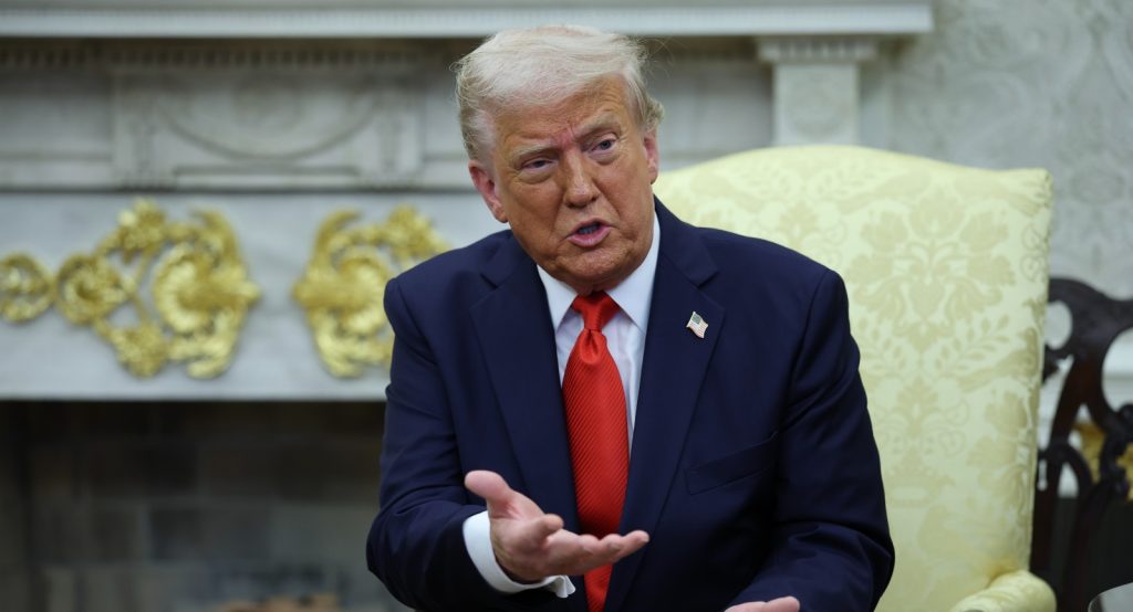 Trump Signs Executive Order To Cut Prescription Drug Prices By 30% To 80%