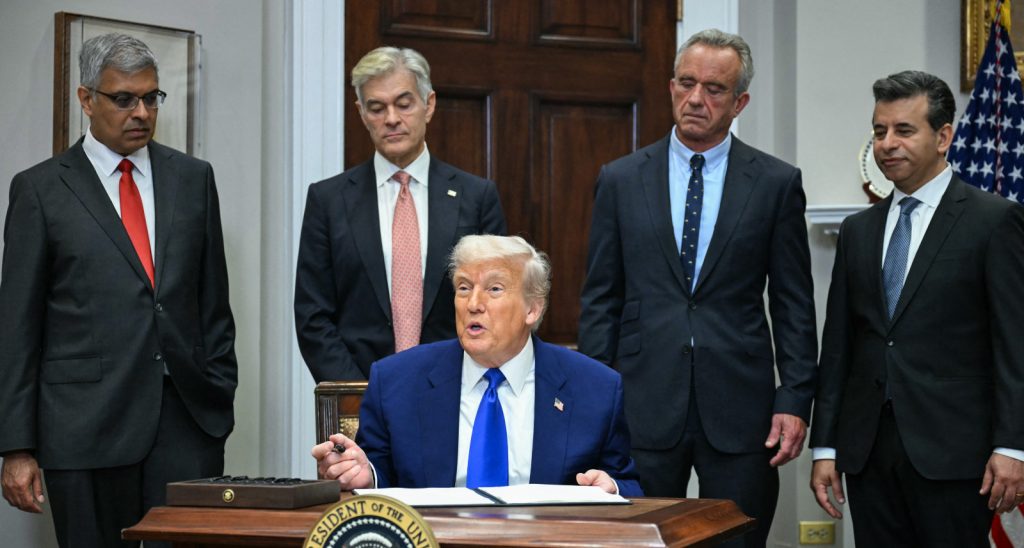 Trump Says China Agrees To ‘Fully’ Open Country’s Markets To US Businesses